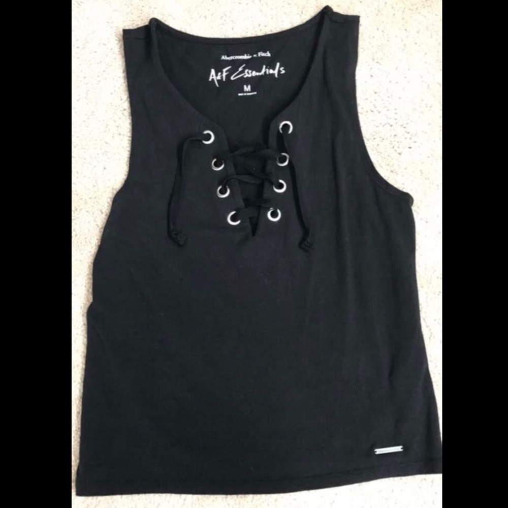 Abercrombie Crop Top